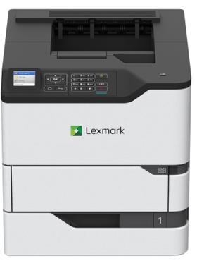 原装利盟LexmarkMS725dvn房产合同专用打印机MS725黑白激光打印机
