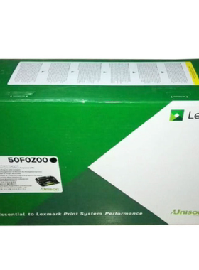 原装利盟 Lexmark 50F0Z00 感光鼓 MS/MX310/410/510/610成像部件