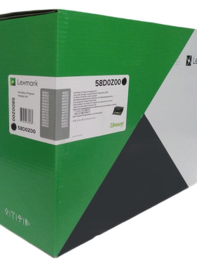 利盟MS725 MS821 MS822 MS823 MX721 MX722 硒鼓成像部件 58D0Z00