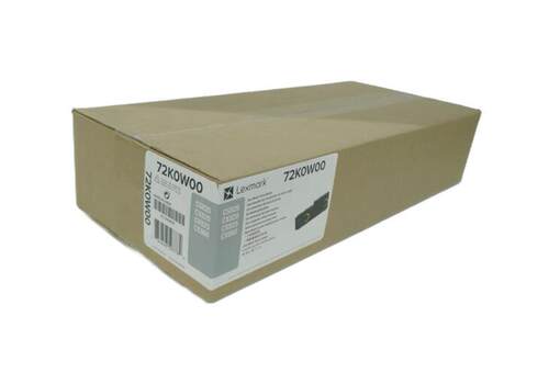 利盟原装 Lexmark 72K0W00 废粉盒 CS820/CX825/CX860/de废碳粉瓶