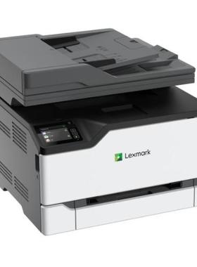 利盟CX331adwe彩色激光打印机 A4无线打印wifi打印复印扫描一体机