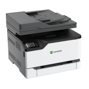 利盟CX331adwe彩色激光打印机 A4无线打印wifi打印复印扫描一体机