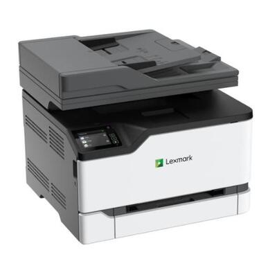 利盟CX331adwe彩色激光打印机 A4无线打印wifi打印复印扫描一体机