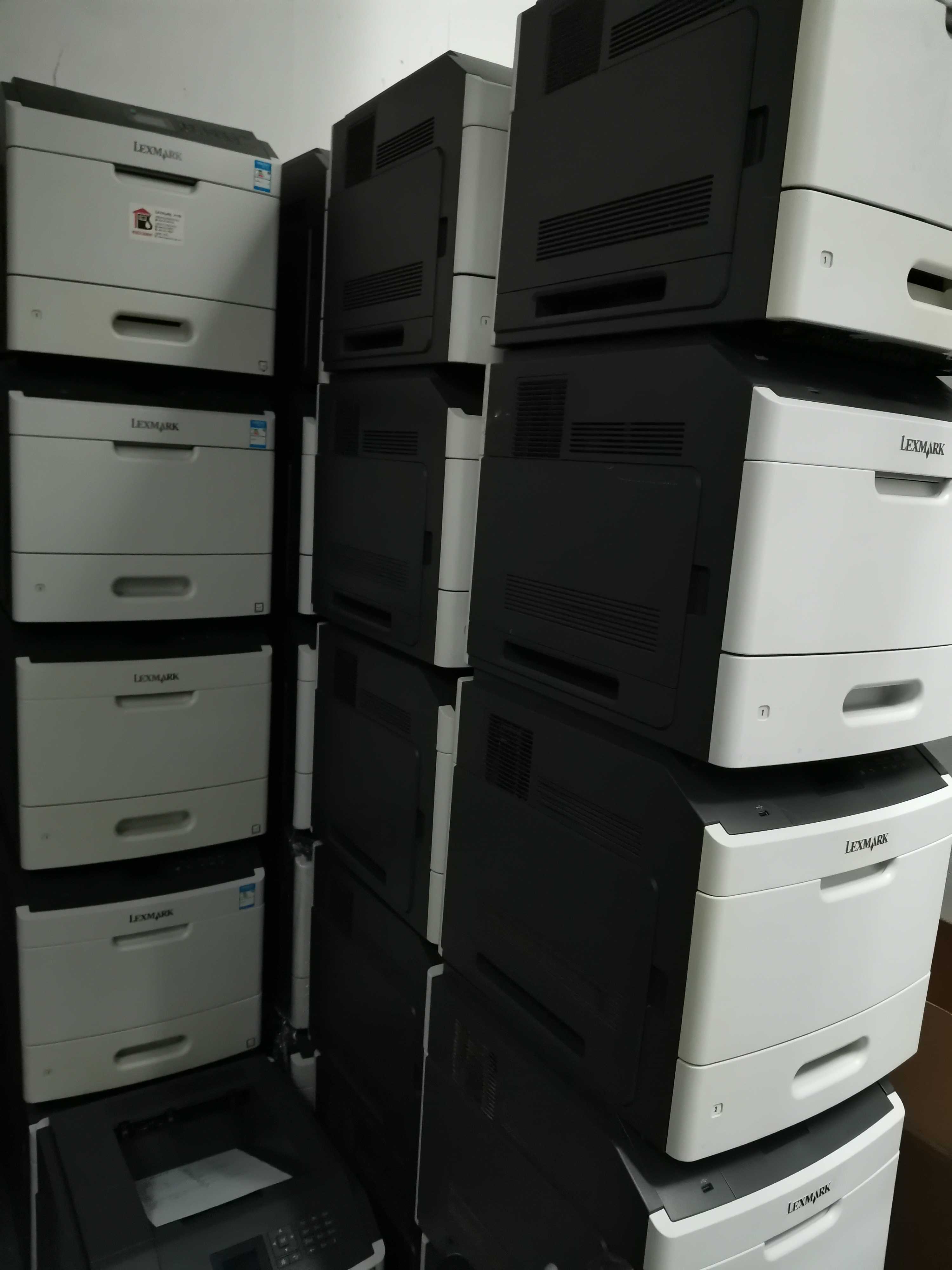 二手利盟Ms810n打印机