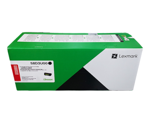 利盟原装Lexmark58D3U00超高容粉盒MS/725/823/826MX/722/822粉盒