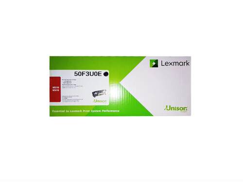 原装正品 LEXMARK利盟MS510 MS610超大容量粉盒50F3U0E 503UE粉盒