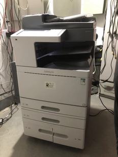 彩色激光打印复印扫描传真多功能一体机 X950de Lexmark 利盟