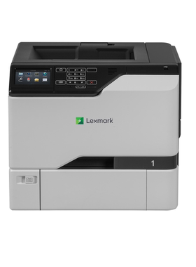 正品利盟 CS720de彩色激光CS725de 自动双面网络高速商务打印机A4