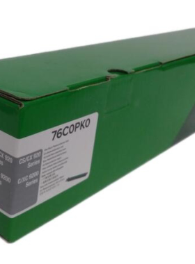 利盟原装76C0PK0黑色/76C0PV0彩色感光鼓CS921 CX921 CX922 CX923