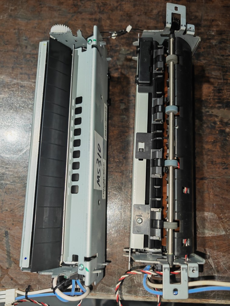 利盟Ms310/510/610/Mx310/317/410/511/1145定影组件