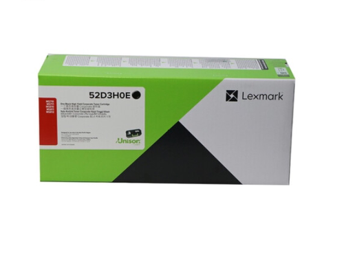 原装利盟MS810n/dn/de MS811dn MS812de 粉仓粉盒 52D3H0E 碳粉盒