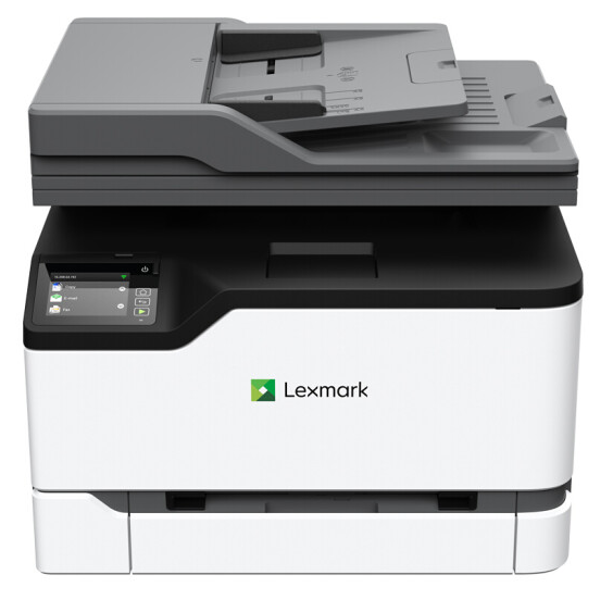 利盟彩色激光无线wifi