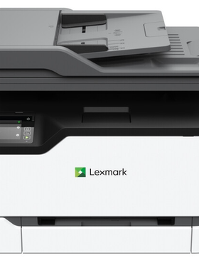 利盟 CX331adwe 彩色激光多功能一体机 A4双面 无线wifi 办公学习