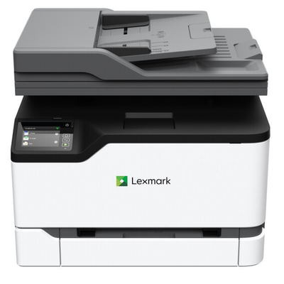 利盟彩色激光无线wifi