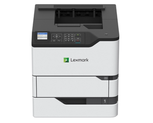 利盟Lexmark MS822de 黑白激光打印机  Lexmark MS822de 正品行货
