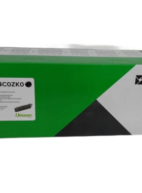 原装利盟 Lexmark CS720 CX725 de 黑色显影组件74C0ZK0 成像部件