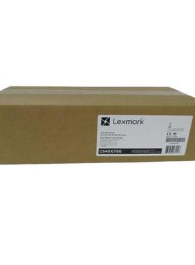 利盟C540n C543dn C544dn X543 X544 X546 废粉瓶 C540X75G废粉盒