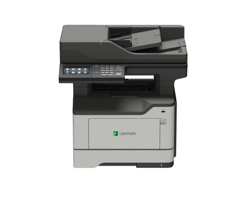 利盟Lexmark MX521ade黑白多功能一体机MX421ade 打印机 正品国行