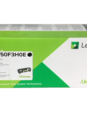 利盟MS310dn MS312dn MS410dn MS415dn MS510dn 粉仓粉盒 50F3H0E