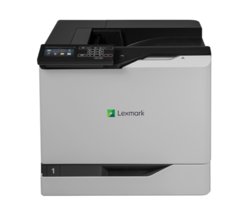 利盟 Lexmark CS820DE 彩色激光打印机 CS820de 打印机 全新行货