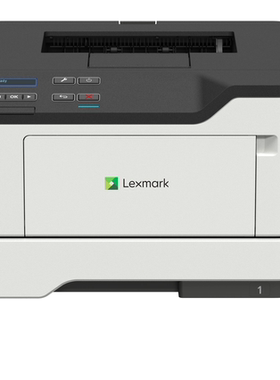 利盟LexmarkMS321dn MS421dn 家用办公 自动双面A4黑白激光打印机