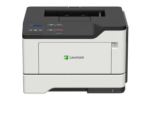 利盟LexmarkMS321dn 自動雙面A4黑白激光打印機 家用辦公 MS421dn
