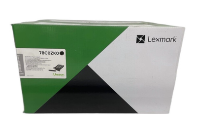 原装利盟78C0ZK0黑色成像套件 CS/CX/421/521/522/622 感光鼓显影