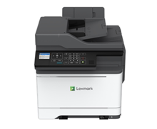 利盟 Lexmark CX421adn彩色激光打印一体机 CX421adn全新正品行货