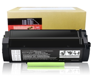 利盟MS317dn MS417dn MS517dn MX317dn MX417de MX517de 粉盒粉仓