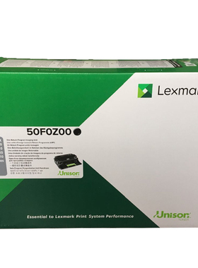 利盟50F0Z00感光鼓MS/XS310MS/MX312/MS/MX410/MX510/MS610