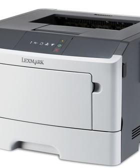 二手 利盟MS310DN打印机 MS310DN 家用打作业打印机