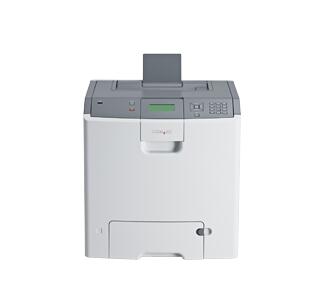 二手利盟C736dn打印机 lexmark C736dn 彩色激光打印机C736dn