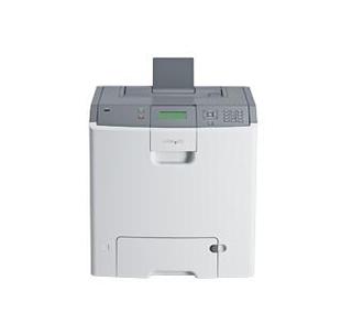 lexmark 二手利盟C736dn打印机 C736dn 彩色激光打印机C736dn