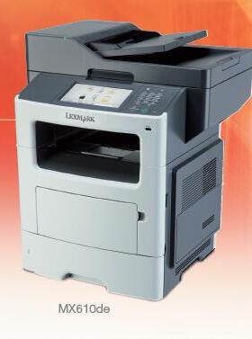 利盟MX610de一体机Lexmark MX610de