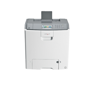利盟C748de打印机 Lexmark C748de