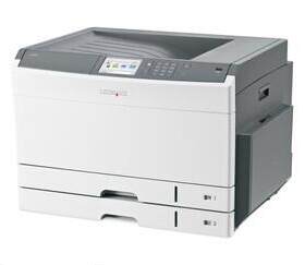二手利盟C925de打印机 lexmark C925de彩色激光打印机C925de