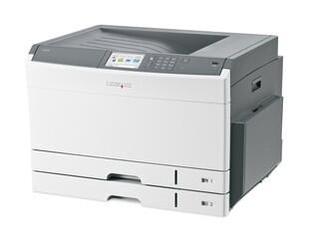 二手利盟C925de打印机 lexmark C925de彩色激光打印机C925de