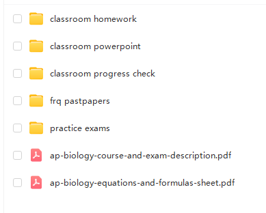 ap 生物 特价促销 classroom  biology