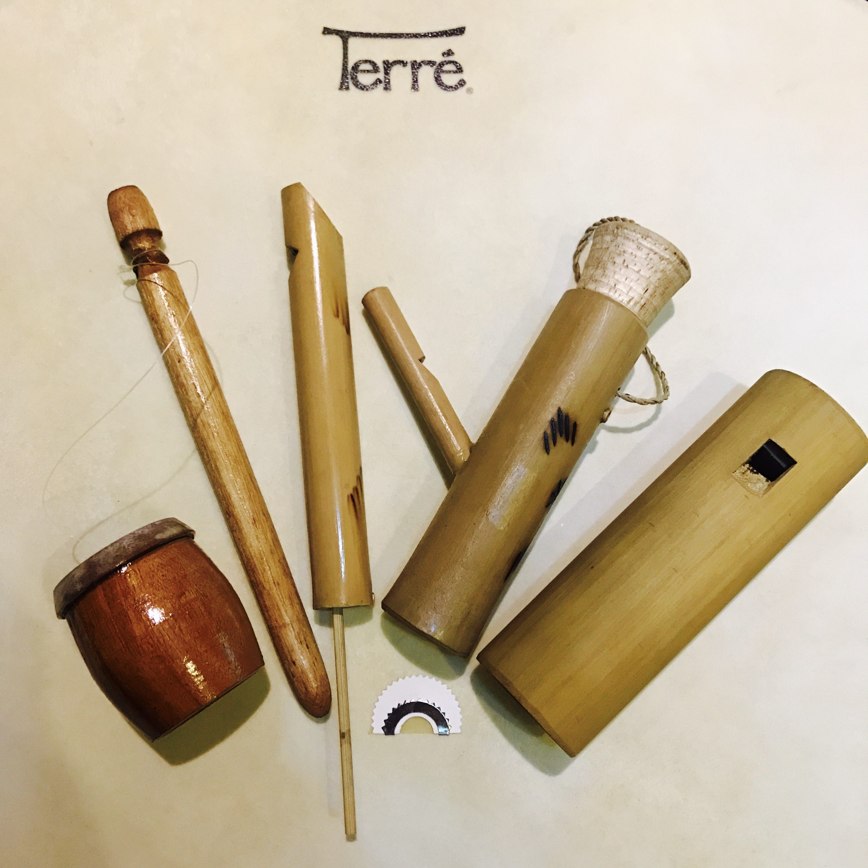 德瑞Terre蛙鸟套鸟笛套竹笛蛙鸣器猫头鹰笛灌水鸟哨自然声音