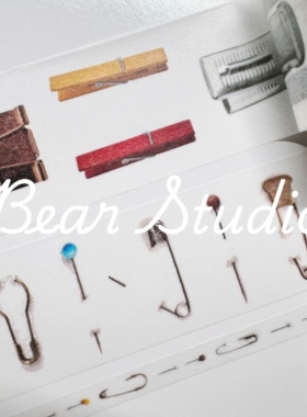 50cm分装 mt和纸胶带 试试看！立显手帐的格调款来了 !!!