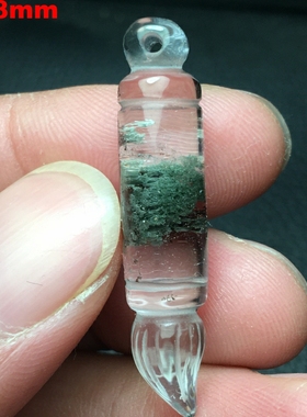 文昌笔吊坠挂件其他水晶源头男女