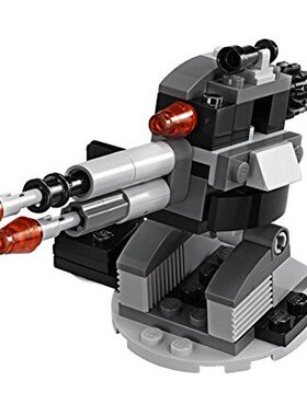 LEGO 乐高正品杀肉 星球大战 75034 死星炮台 零件全新无人仔
