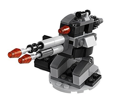 LEGO 乐高正品杀肉 星球大战 75034 死星炮台 零件全新无人仔
