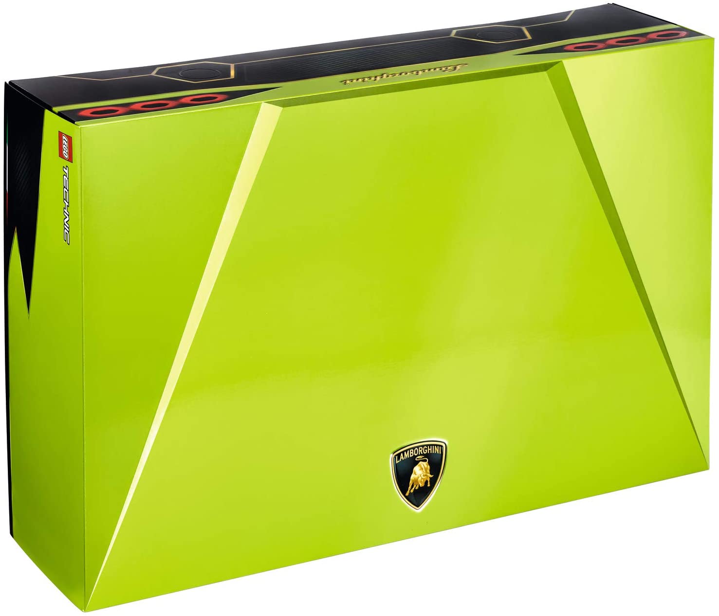 乐高机械科技超级跑车