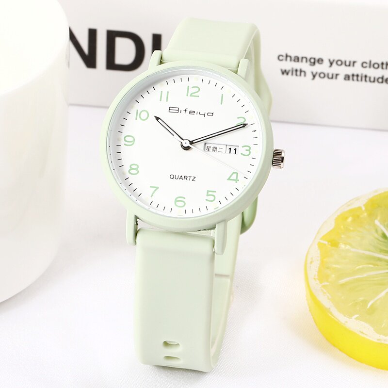 手表女款初中初高中学生潮流青少年儿童女生电子2026新款电子表