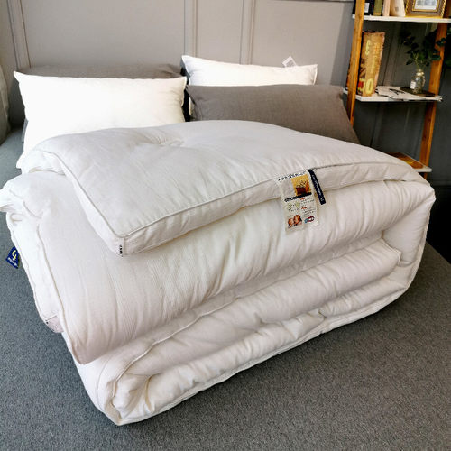 大豆冬天加厚保暖10斤双人纤维