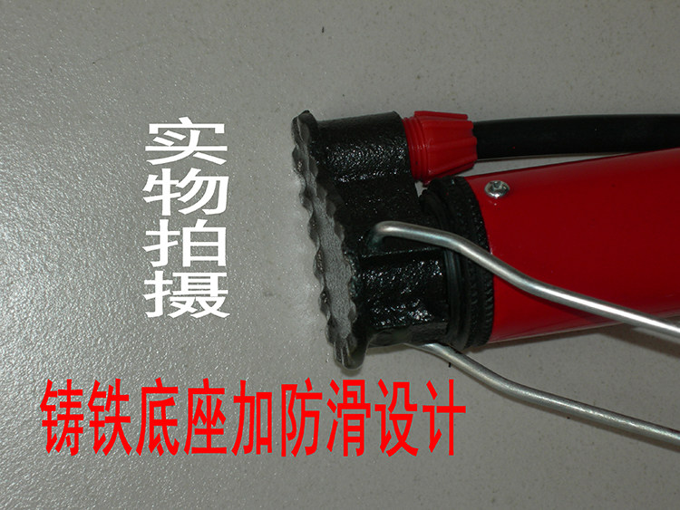 Pompe à vélo - Ref 2389631 Image 3