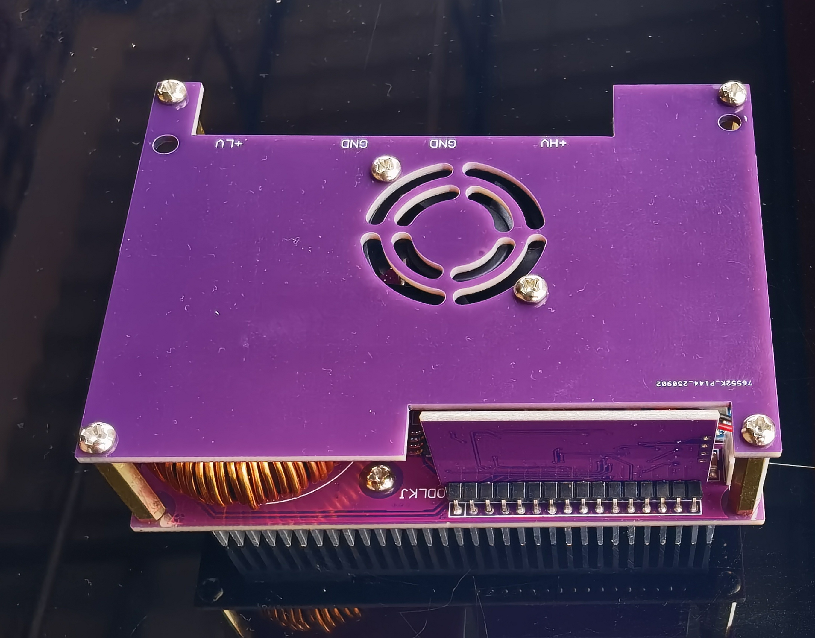 MPPT双向电池组自动充放电均衡器 支持12V/24V/48V/60V同充同放电