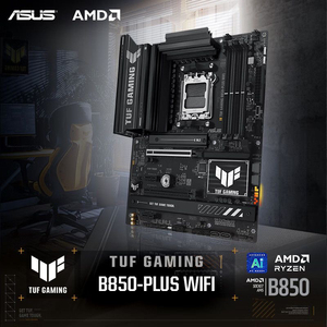 华硕TUF GAMING B850-PLUS WIFI主板CPU 9800X3D/9950X3D全新正品