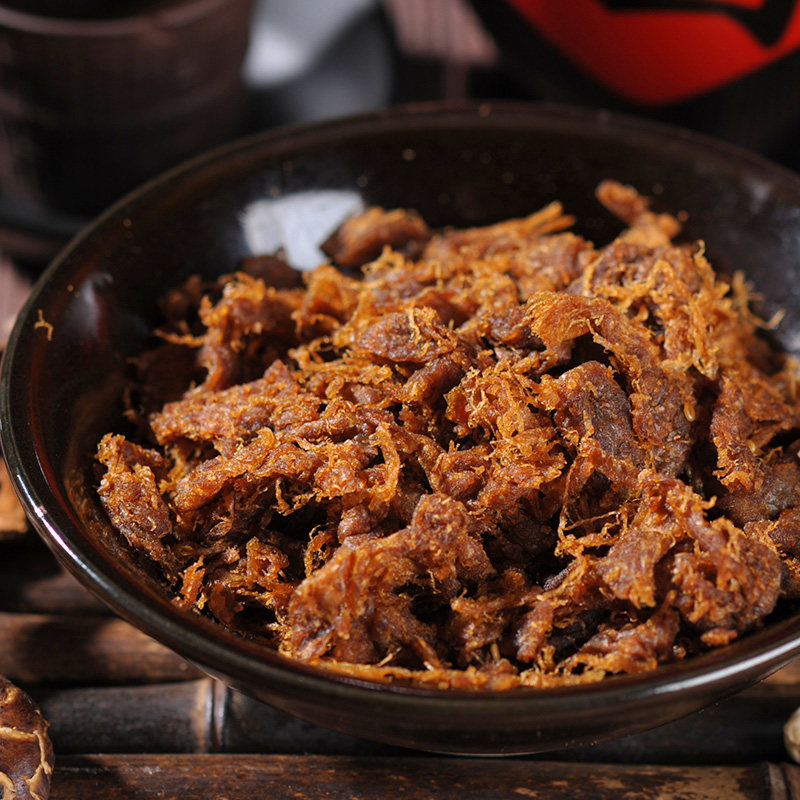 素莲豌豆植物香烤素肉佛家休闲零食不含五辛拌饭素食素斋菜